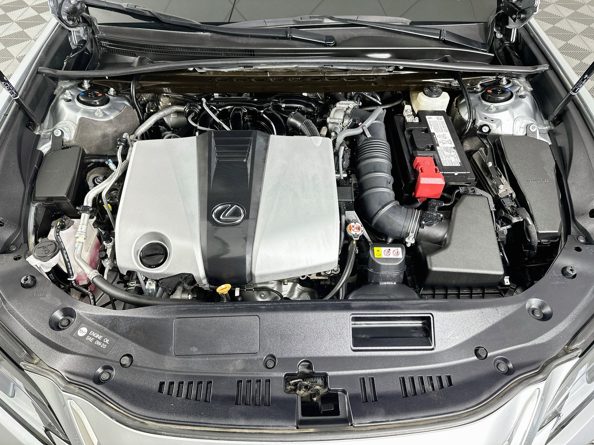 Used 2023 Lexus ES 350 w/ Accessory Package (Z1) FWD image 34