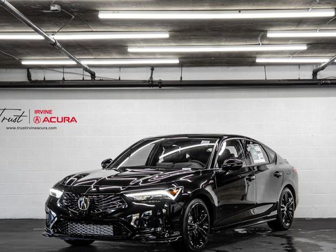 New 2026 Acura Integra A-Spec FWD image 1
