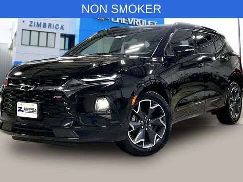 Used 2020 Chevrolet Blazer RS AWD/4WD image 3