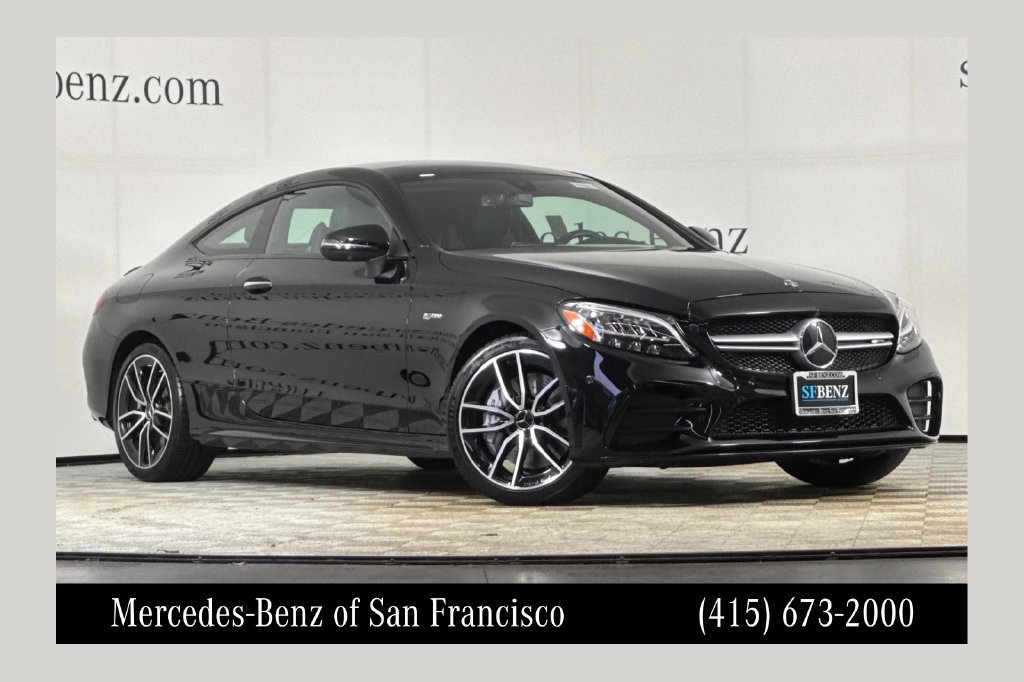 Used 2019 Mercedes-Benz C 43 AMG 4MATIC Coupe 360° Tour
