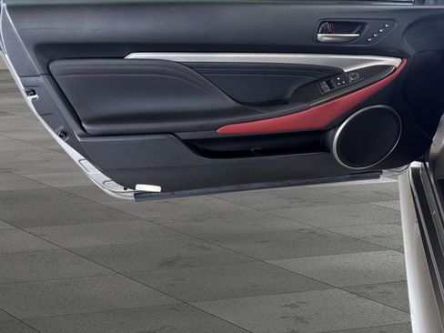 Certified 2024 Lexus RC 350 F Sport RWD image 8