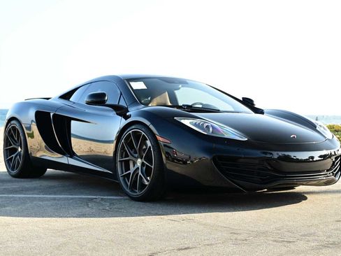 Used 2012 McLaren MP4-12C Coupe image 18