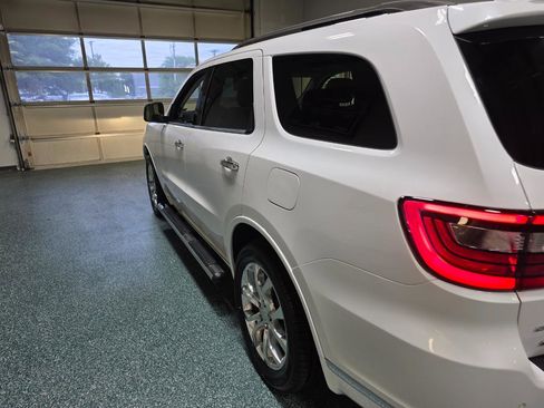 Used 2018 Dodge Durango Citadel w/ Technology Group AWD/4WD image 10