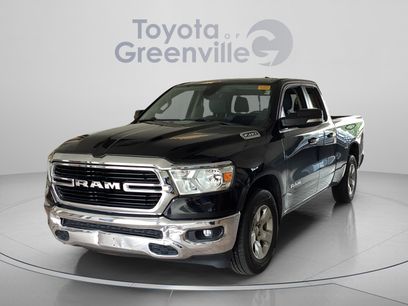 Used 2020 RAM 1500 Big Horn