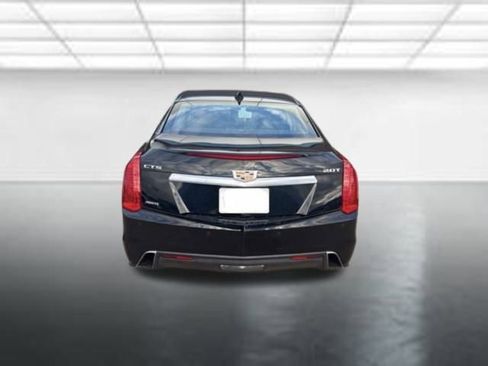 Used 2017 Cadillac CTS Luxury image 3