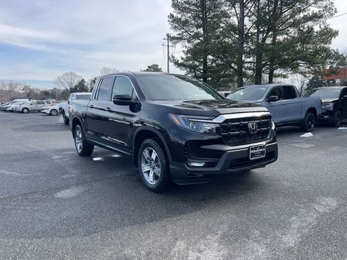 New 2026 Honda Ridgeline RTL image 4