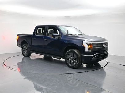 Used 2024 Ford F150 Lightning Lariat