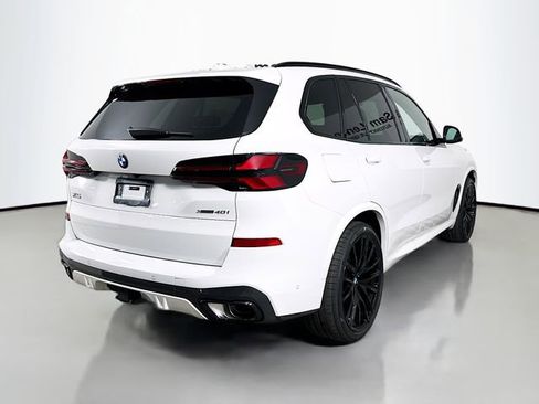 New 2026 BMW X5 xDrive40i w/ M Sport Package image 7