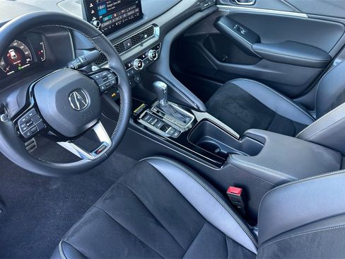 Certified 2025 Acura Integra A-Spec image 11