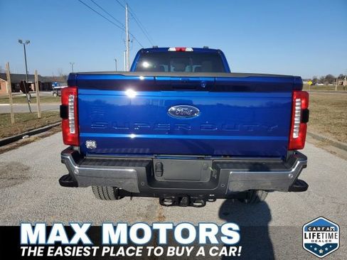 New 2026 Ford F350 Lariat w/ Lariat Ultimate Package image 4