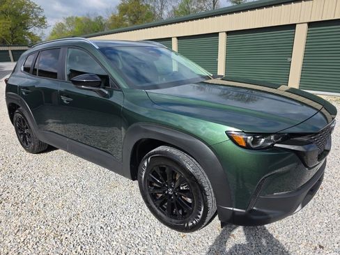 Certified 2026 MAZDA CX-50 AWD 2.5 S w/ Preferred Pkg image 7