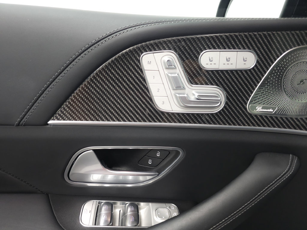 Certified 2025 Mercedes-Benz GLE 63 AMG S image 6