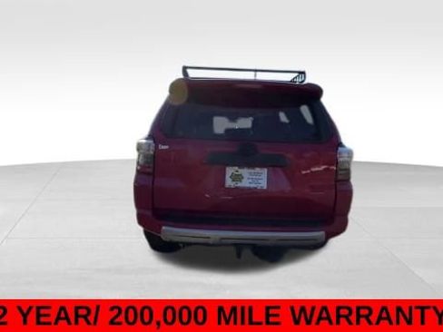 Used 2023 Toyota 4Runner TRD Off-Road Premium image 9