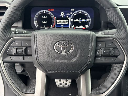 New 2026 Toyota Tacoma TRD Sport AWD/4WD image 21