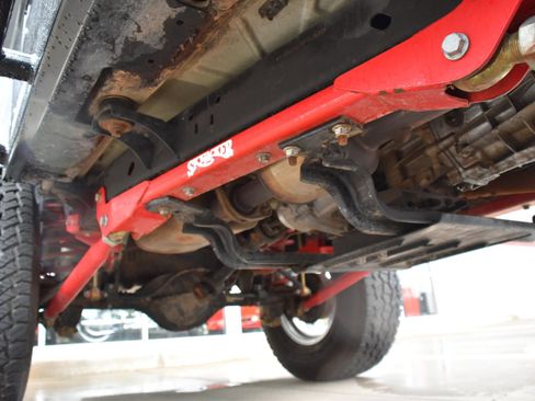 Used 2006 Jeep Wrangler X AWD/4WD image 35