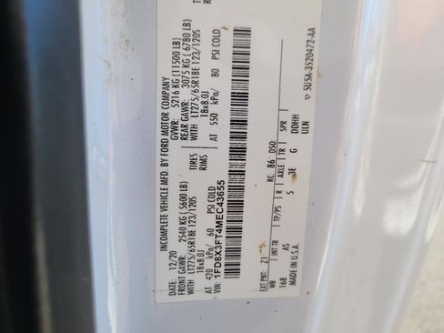 Used 2021 Ford F350 XL w/ Power Equipment Group image 29