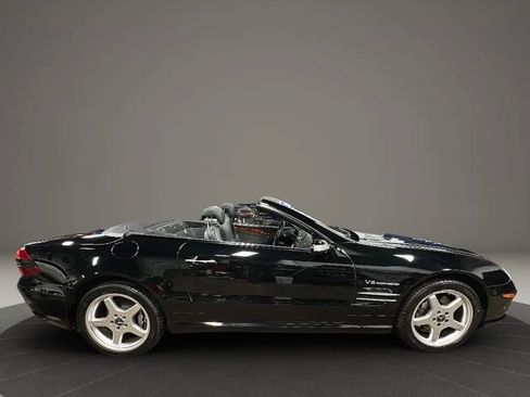 Used 2004 Mercedes-Benz SL 55 AMG image 6