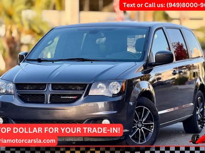 Used 2019 Dodge Grand Caravan GT