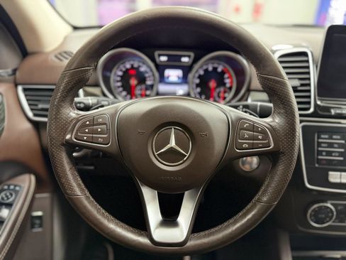 Used 2017 Mercedes-Benz GLE 350 4MATIC image 17