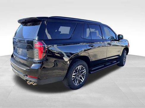 Certified 2025 Chevrolet Tahoe Z71 image 5