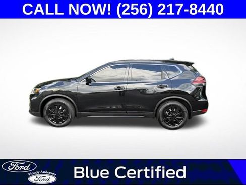 Used 2020 Nissan Rogue S FWD image 3