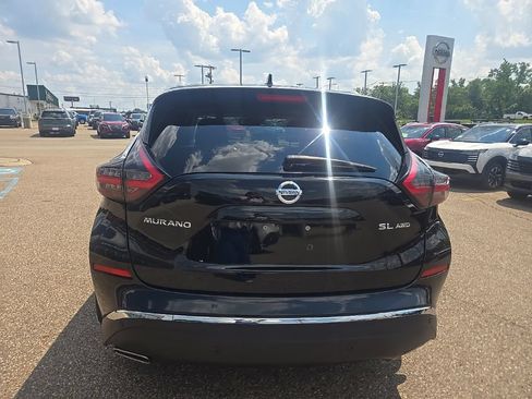 Used 2021 Nissan Murano SL AWD/4WD image 6