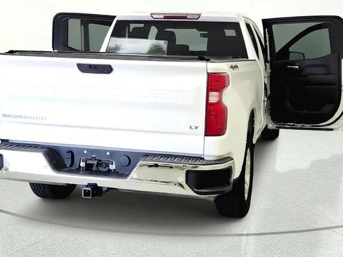 Used 2020 Chevrolet Silverado 1500 LT w/ All-Star Edition AWD/4WD image 11