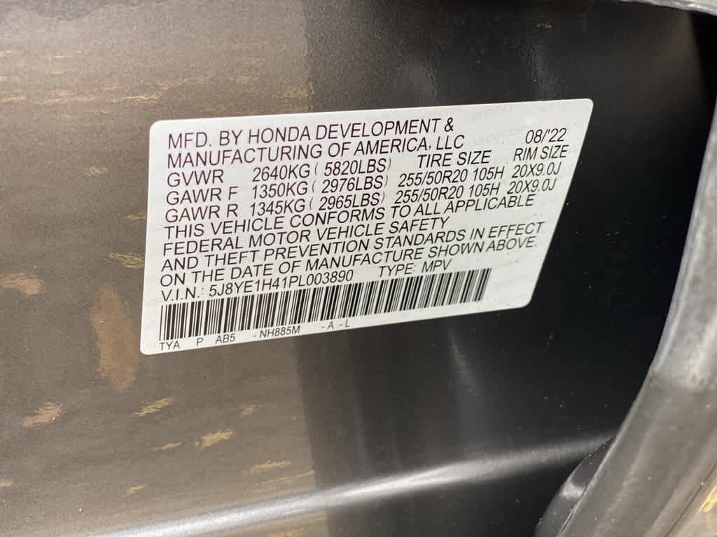 Used 2023 Acura MDX w/ Technology Package AWD/4WD image 28