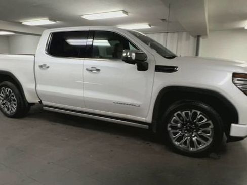 Certified 2024 GMC Sierra 1500 Denali Ultimate image 2