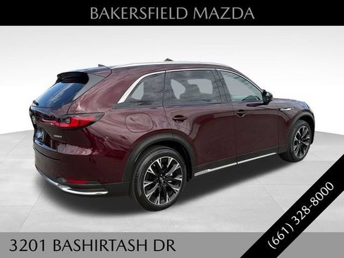 Certified 2024 MAZDA CX-90 Plug-In Hybrid w/ Premium Plus AWD/4WD image 5