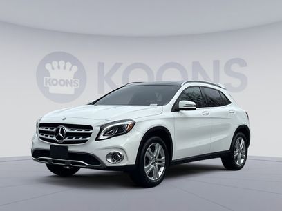 Used 2020 Mercedes-Benz GLA 250 4MATIC