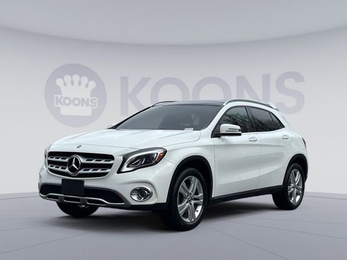 Used 2020 Mercedes-Benz GLA 250 4MATIC image 1