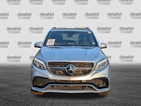 Used 2017 Mercedes-Benz GLE 63 AMG S image 3