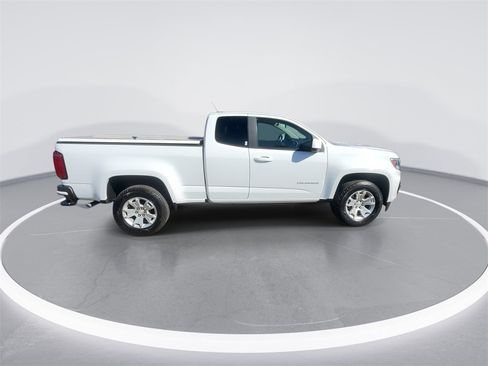 Used 2022 Chevrolet Colorado LT w/ Fleet Safety Package image 9
