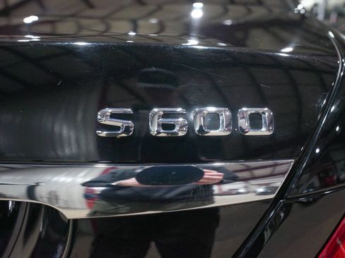 Used 2016 Mercedes-Benz Maybach S 600 image 27