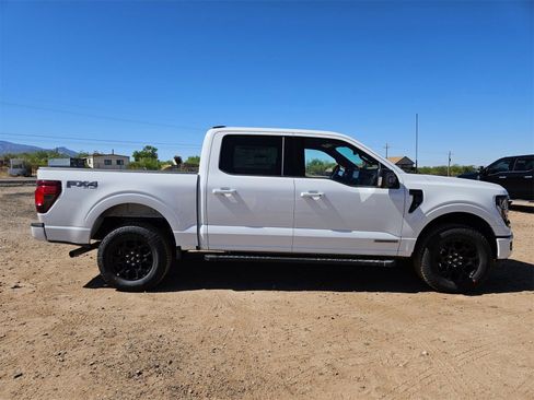 New 2025 Ford F150 XLT w/ Equipment Group 302A MID image 4