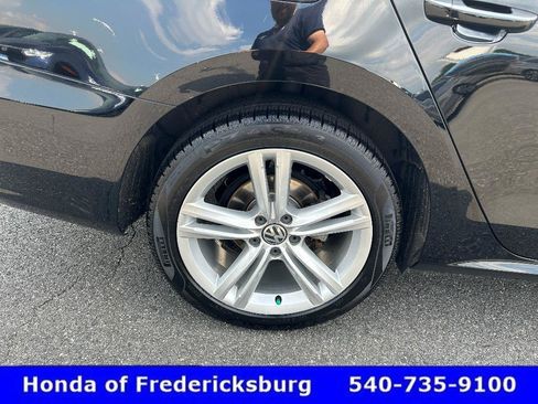 Used 2015 Volkswagen Passat TDI SE FWD image 30