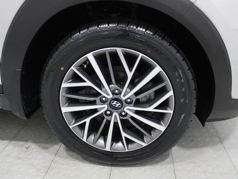 Used 2020 Hyundai Tucson Limited FWD image 5