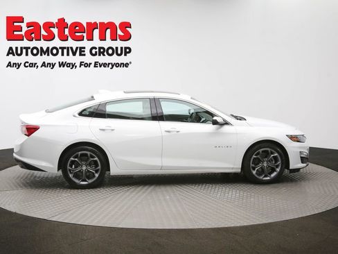 Used 2024 Chevrolet Malibu LT image 45