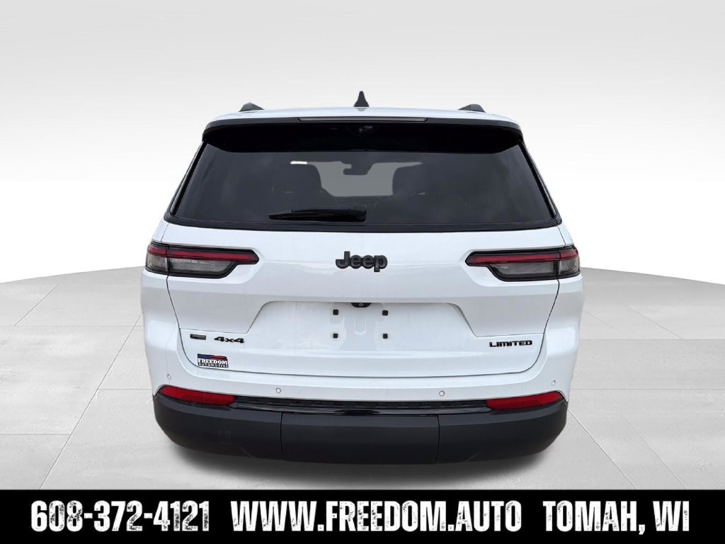 Used 2023 Jeep Grand Cherokee L Limited w/ Luxury Tech Group II AWD/4WD image 6