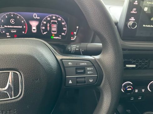 Certified 2026 Honda Accord SE image 11