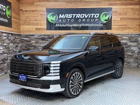 Used 2026 Hyundai Palisade Calligraphy AWD/4WD image 3