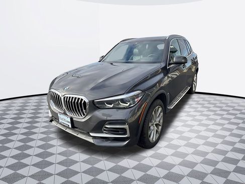 Used 2023 BMW X5 xDrive40i image 7