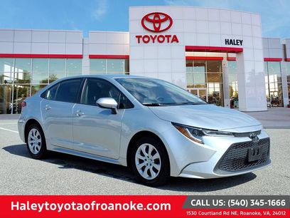Used 2020 Toyota Corolla LE
