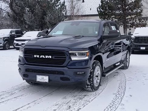 Used 2024 RAM 1500 Laramie image 4