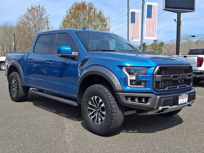 Used 2019 Ford F150 Raptor w/ Equipment Group 802A Luxury