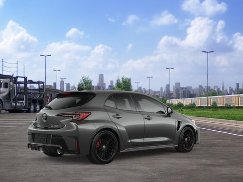 New 2026 Toyota Corolla GR AWD/4WD image 63