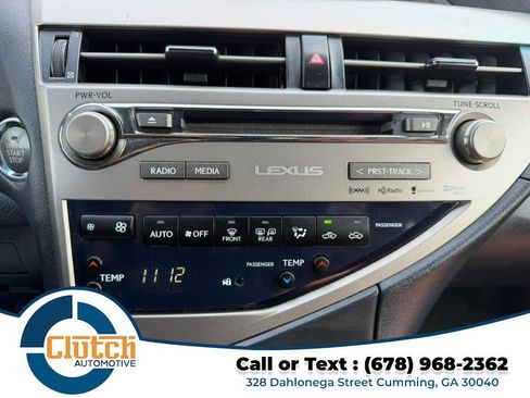 Used 2015 Lexus RX 350 F Sport w/ Navigation Package image 33