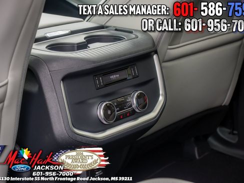 New 2026 Ford Expedition Platinum w/ Platinum Ultimate Package image 39