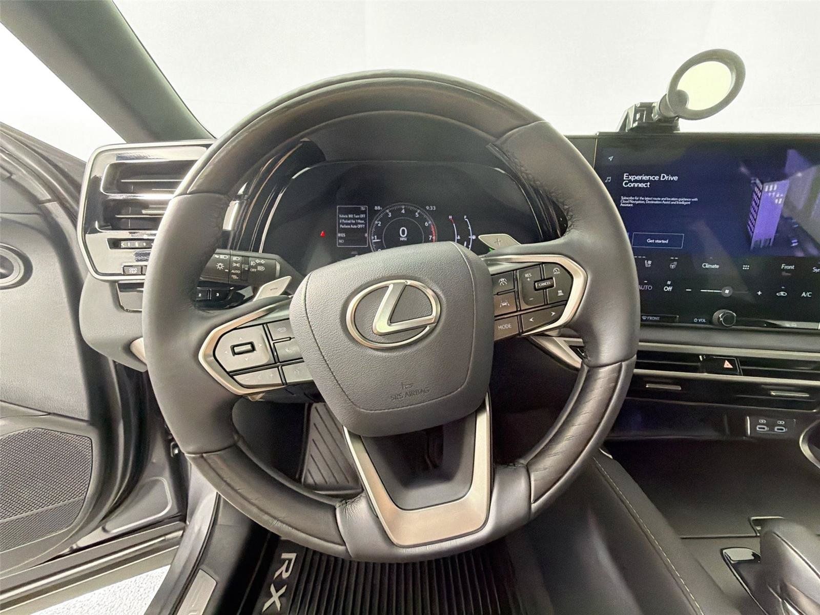 Used 2023 Lexus RX 350 Premium w/ Accessory Package (Z1) FWD image 20